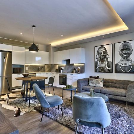 Chelsea Luxury Suites Kapsztad Zewnętrze zdjęcie