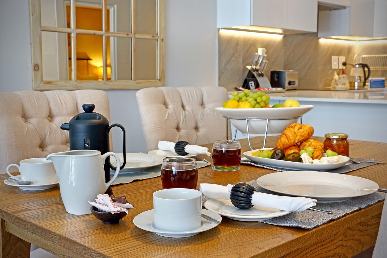 Chelsea Luxury Suites Kapsztad Zewnętrze zdjęcie