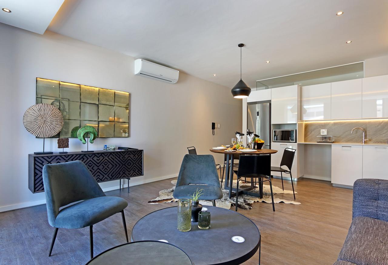 Chelsea Luxury Suites Kapsztad Zewnętrze zdjęcie
