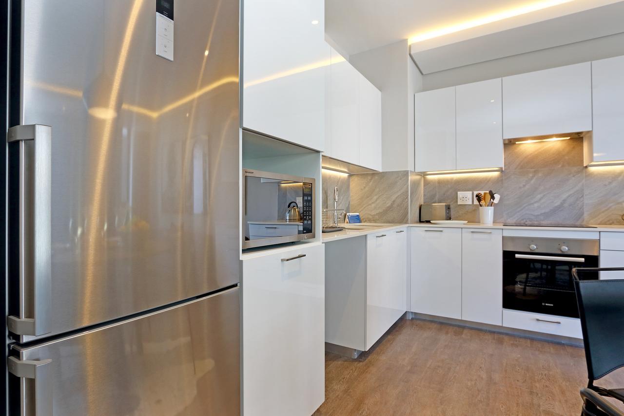 Chelsea Luxury Suites Kapsztad Zewnętrze zdjęcie