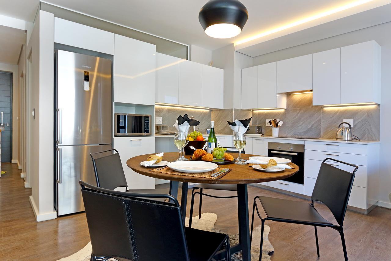 Chelsea Luxury Suites Kapsztad Zewnętrze zdjęcie