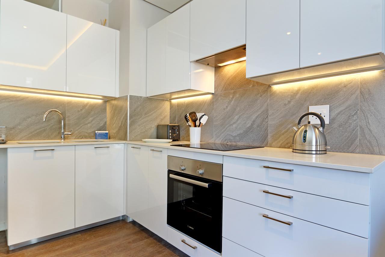 Chelsea Luxury Suites Kapsztad Zewnętrze zdjęcie