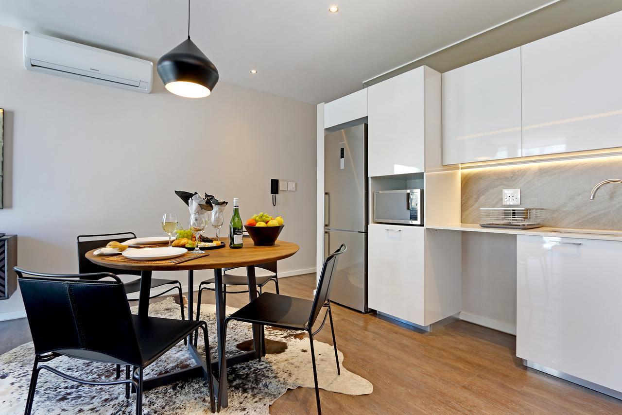 Chelsea Luxury Suites Kapsztad Zewnętrze zdjęcie