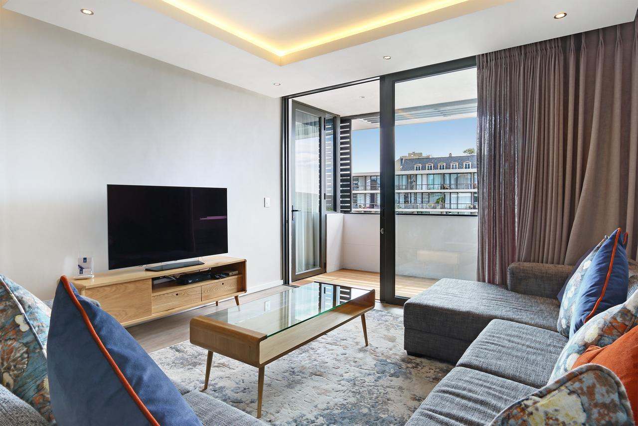 Chelsea Luxury Suites Kapsztad Zewnętrze zdjęcie