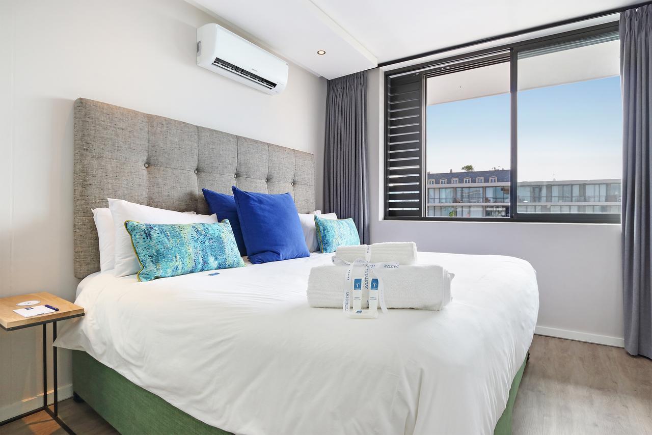 Chelsea Luxury Suites Kapsztad Zewnętrze zdjęcie
